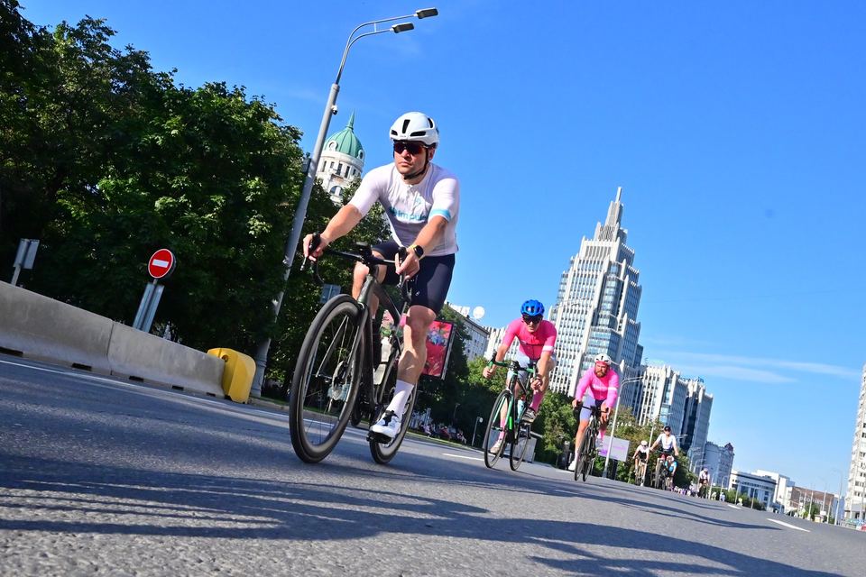 Фото 2f591fd7628b48d283061d29333206e6 с события Cyclingrace Вечернее Садовое