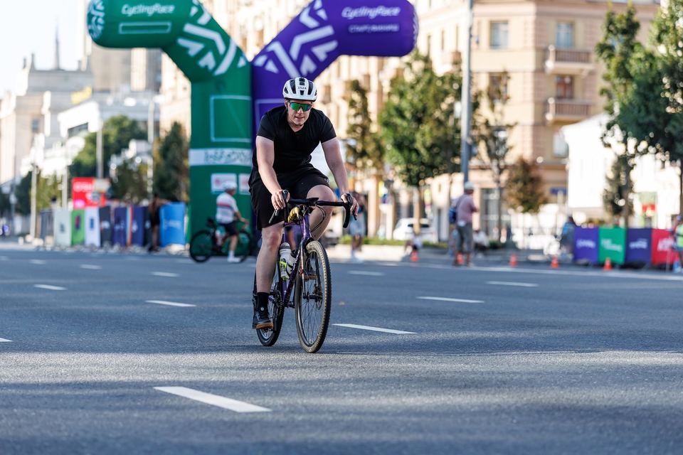 Фото 3fc8da8f4ed14a9681b632162f0320b5 с события Cyclingrace Вечернее Садовое
