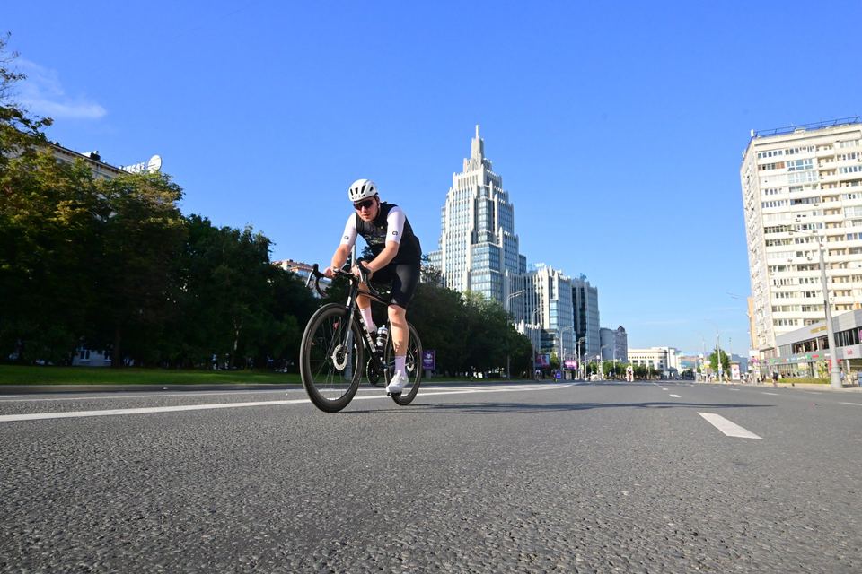 Фото c03e2345ec6442ffb40708588fea3d73 с события Cyclingrace Вечернее Садовое