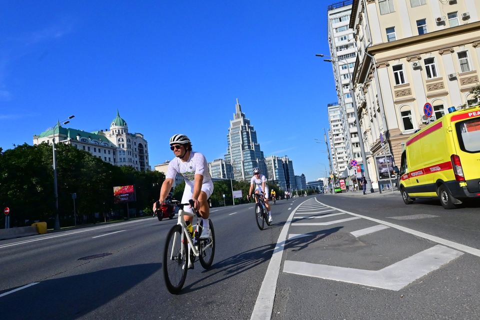 Фото 9532e49169f740a4aae8d6b35082578a с события Cyclingrace Вечернее Садовое