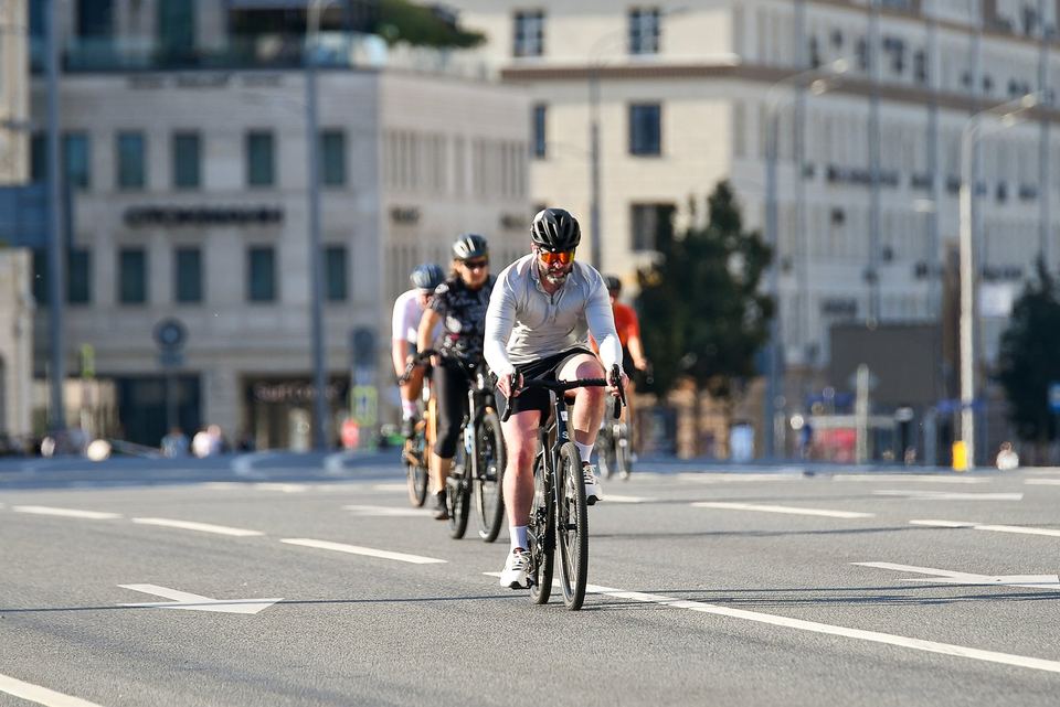 Фото 9f80fade8a6a4c279182b382dcb55d97 с события Cyclingrace Вечернее Садовое