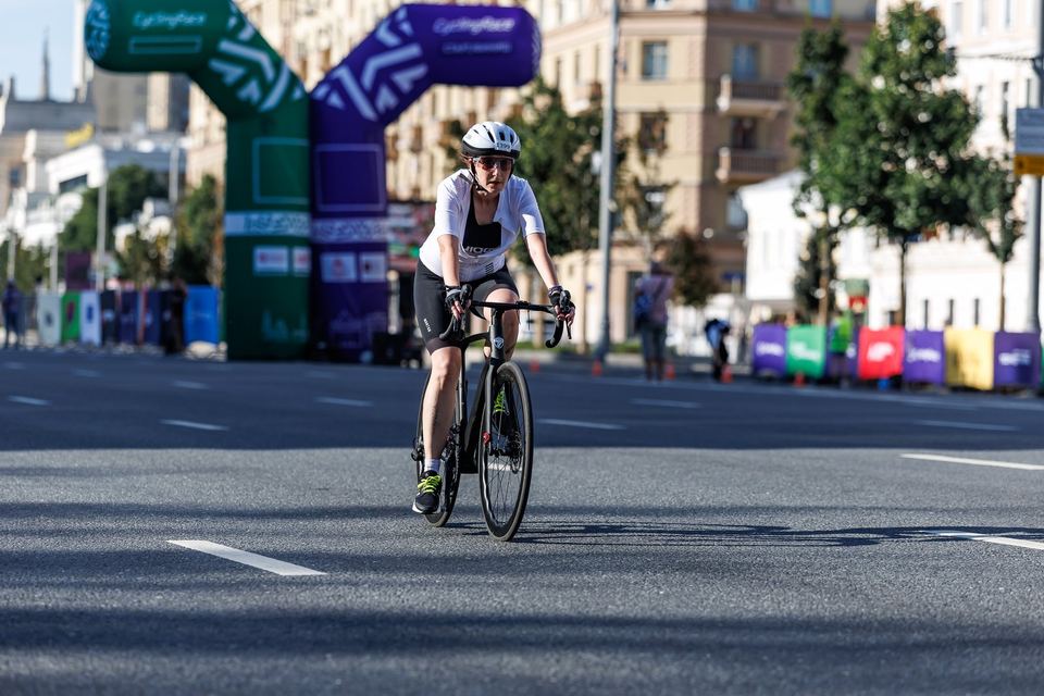 Фото 90525923750e4257bec19cd2b23938bd с события Cyclingrace Вечернее Садовое