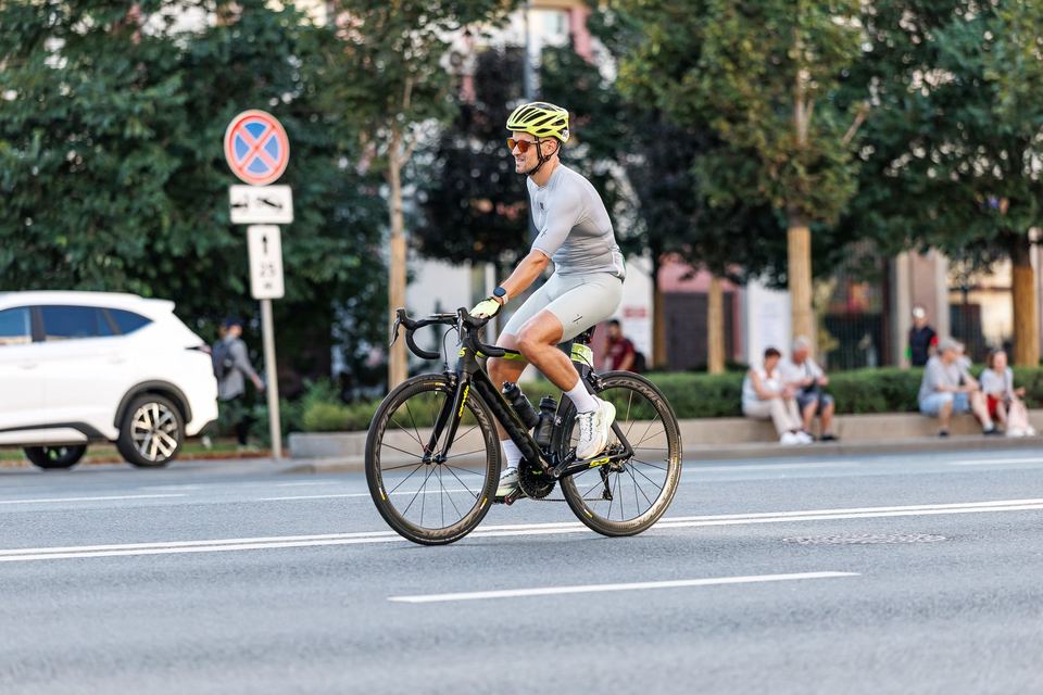 Фото 7e09ddf5c84a46f2aee1820bc3a3873c с события Cyclingrace Вечернее Садовое