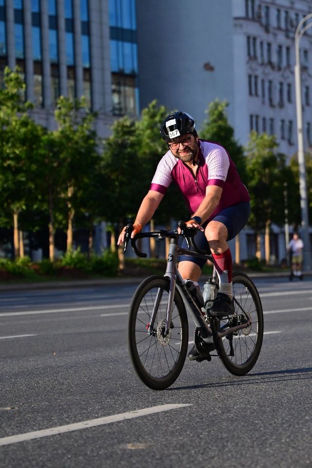 Фото de29c3517356422a9ac71aa5953b56ef с события Cyclingrace Вечернее Садовое