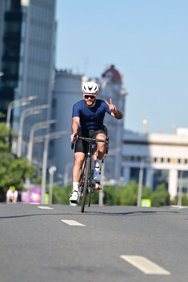 Фото a166029d46884135a30d3e2b732edeb2 с события Cyclingrace Вечернее Садовое