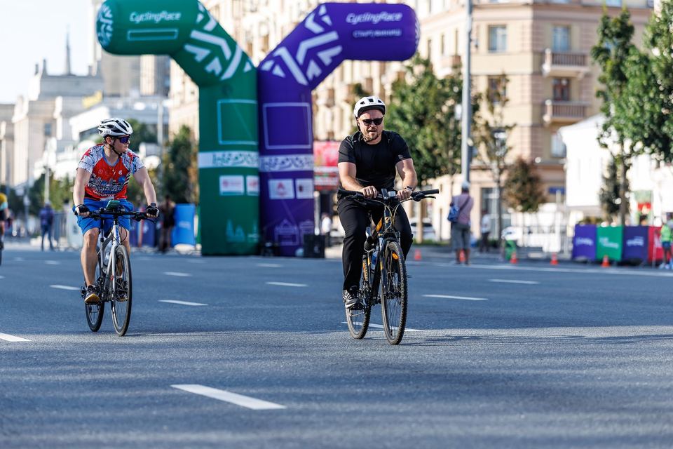 Фото a74050c84b9148838f6975f08930502a с события Cyclingrace Вечернее Садовое