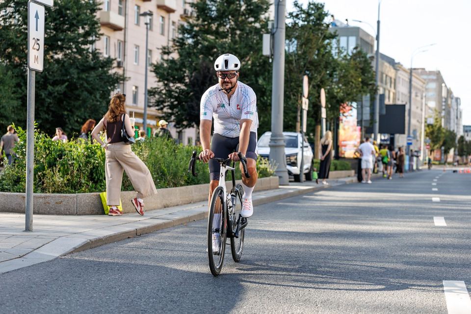 Фото 8c40e240bb0a474a8fce3a941cada742 с события Cyclingrace Вечернее Садовое