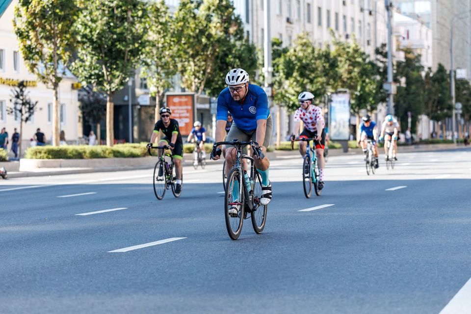 Фото aebded2b89ae4e7dbeb30092996070bd с события Cyclingrace Вечернее Садовое