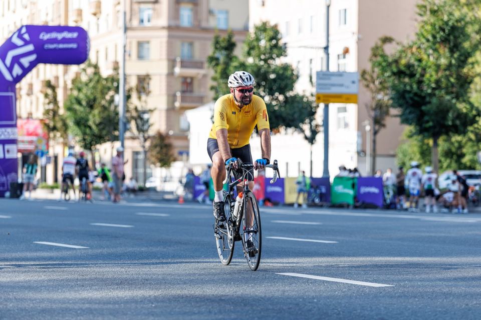 Фото c4e1d11890154e63af70cdaa8d27627c с события Cyclingrace Вечернее Садовое