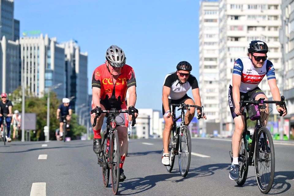 Фото c3b8da944ea8422181f46ac23bb6b059 с события Cyclingrace Вечернее Садовое
