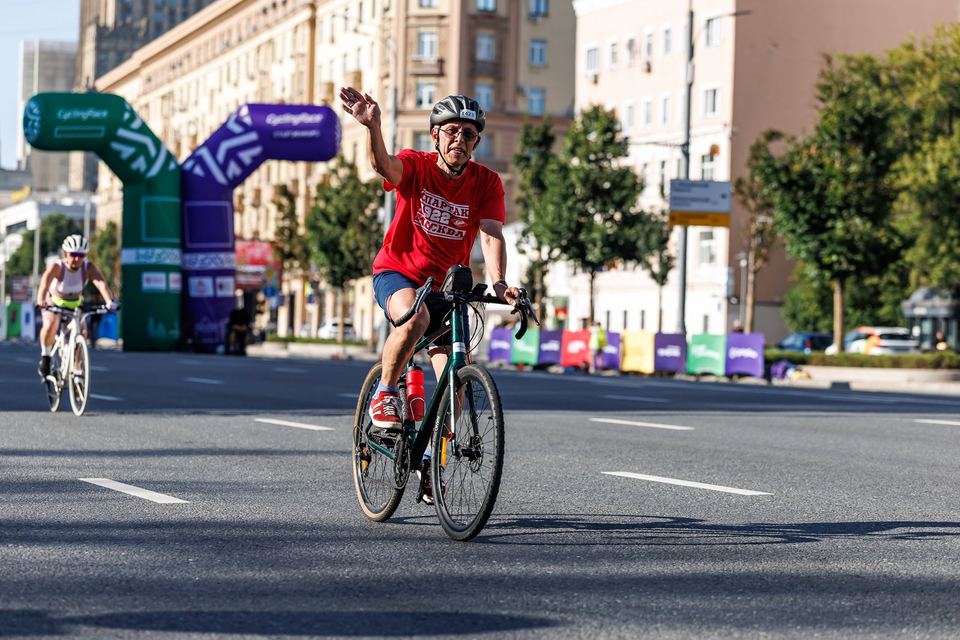 Фото a60295553d8d4a65942308bccef34e5a с события Cyclingrace Вечернее Садовое