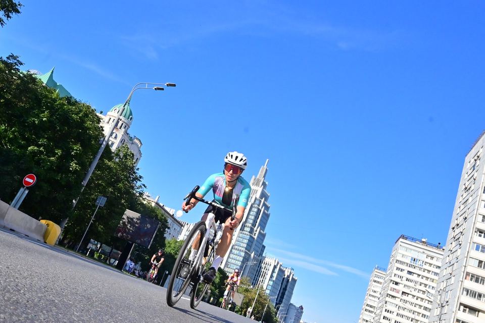 Фото 22dc0986bcb045d4974b356b7540e9b8 с события Cyclingrace Вечернее Садовое