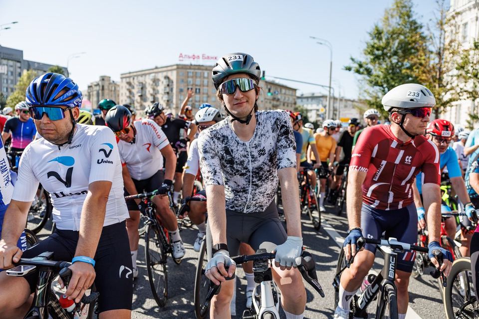 Фото a0c2f55759f343f7973309885909668f с события Cyclingrace Вечернее Садовое