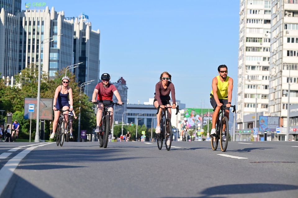 Фото 2718de6832e64f129fb20d2c6fd29c0e с события Cyclingrace Вечернее Садовое