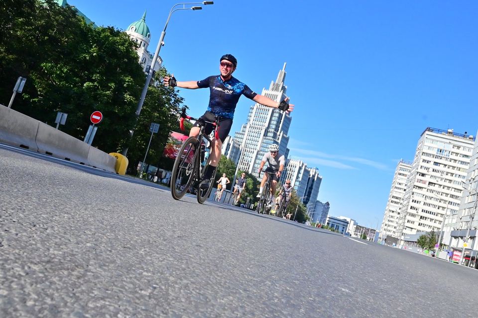 Фото c3b2a9b9d12243a18438ab28729a452d с события Cyclingrace Вечернее Садовое