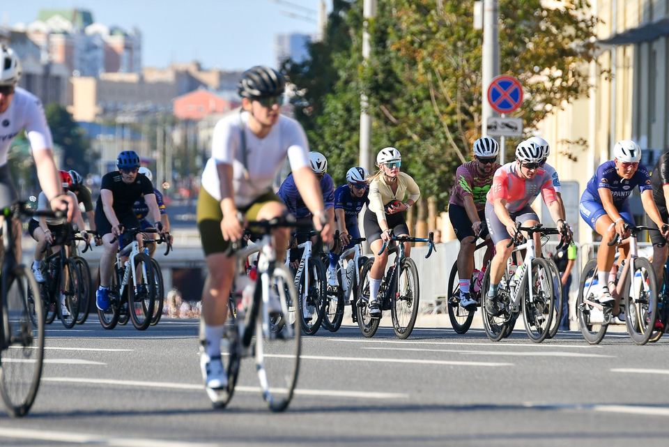 Фото eb1b7e6697a04968b4fadeb9ad8d99fb с события Cyclingrace Вечернее Садовое