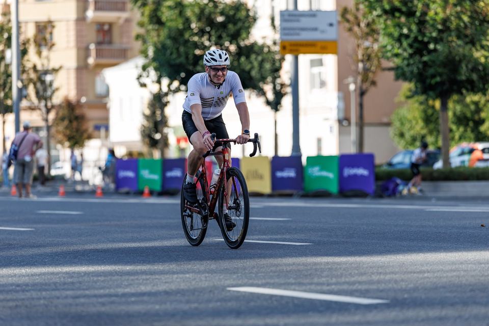 Фото aa6920c680d14994afc3e82952cc6a36 с события Cyclingrace Вечернее Садовое