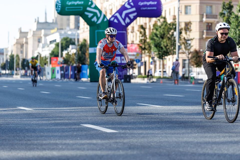 Фото 222fade2f4df4f30b9c801ea393ad54a с события Cyclingrace Вечернее Садовое