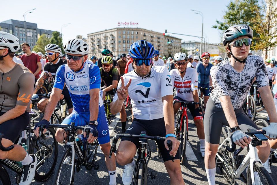 Фото d6b7f6e5e6e4403ca91af3fde078f597 с события Cyclingrace Вечернее Садовое