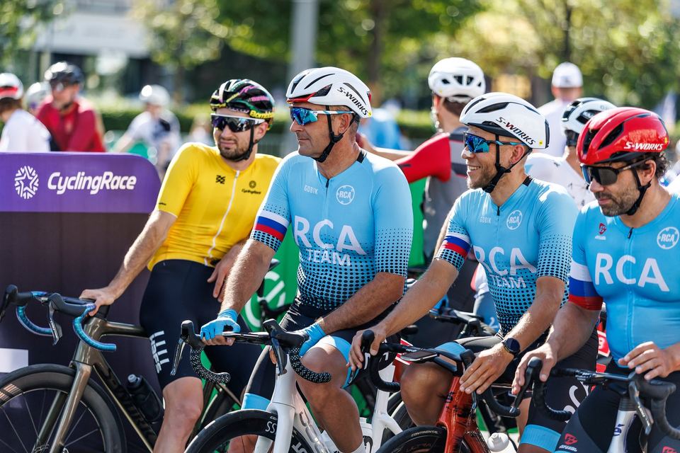 Фото f816eaecf8224db281552157c01e84ed с события Cyclingrace Вечернее Садовое