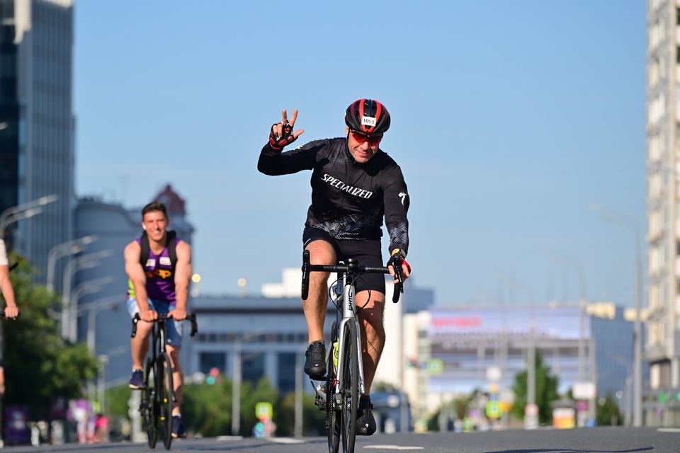 Фото 79f7554343d0441d86d55cbd53d70f2b с события Cyclingrace Вечернее Садовое