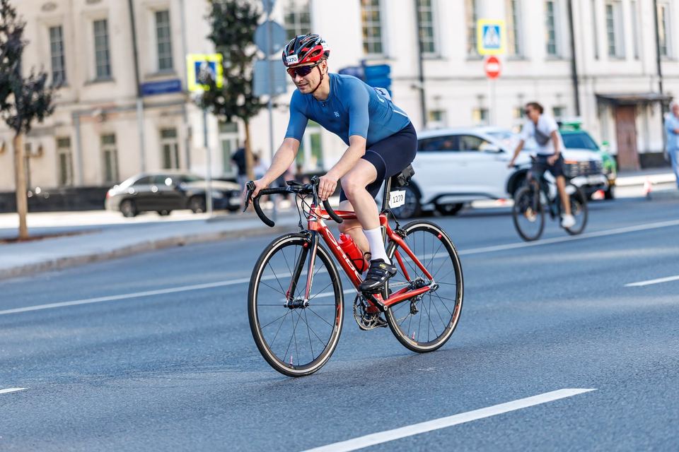 Фото 26c1547641d04db09f07d4e5597ffb85 с события Cyclingrace Вечернее Садовое