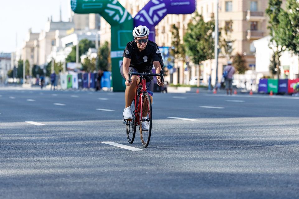 Фото b17008b77f444c8c84a4901eaa4455a3 с события Cyclingrace Вечернее Садовое