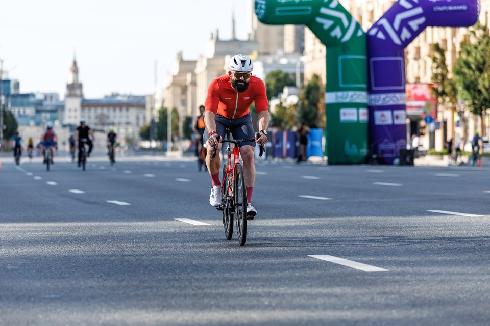 Фото 43ed2550eda2496080448ceaf2869b6f с события Cyclingrace Вечернее Садовое