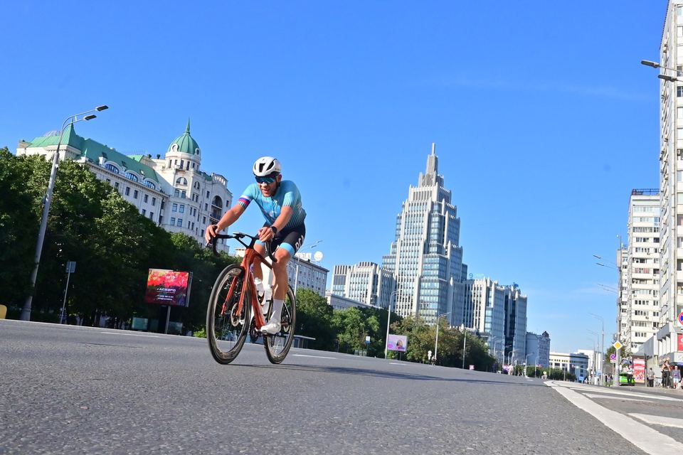 Фото e4ddf41fa0374cc094b6408aa4ea7947 с события Cyclingrace Вечернее Садовое