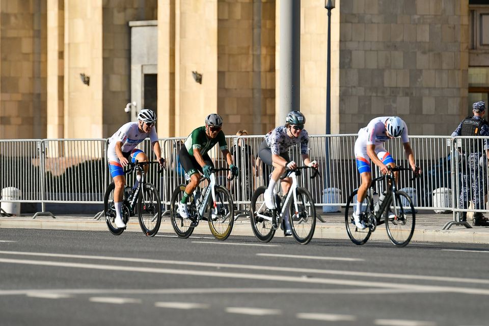 Фото 4375e77715874c20a58b942d7bedb472 с события Cyclingrace Вечернее Садовое