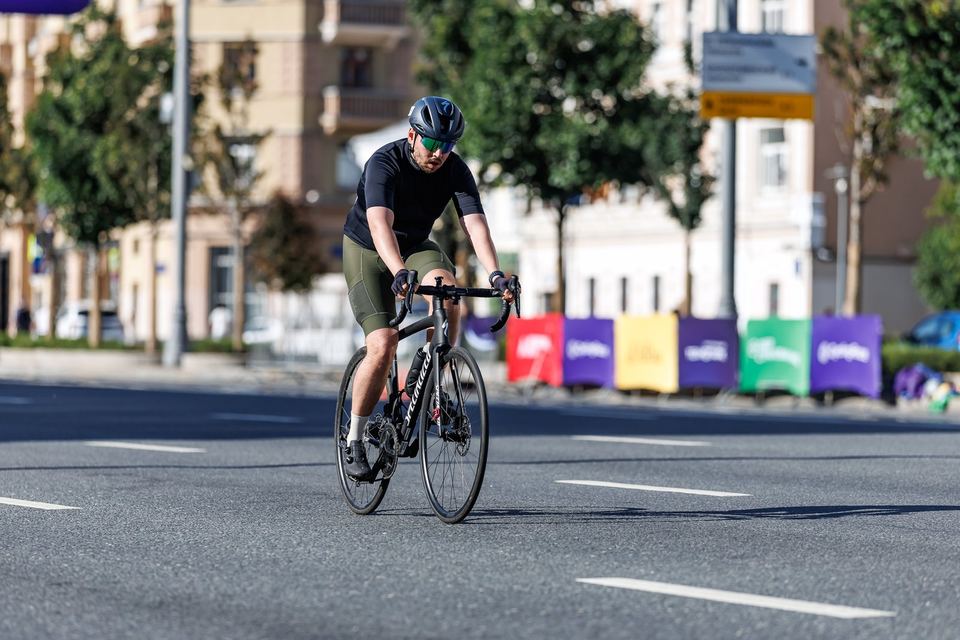 Фото e33c1d2b157648a7ab2ce8f9360e6134 с события Cyclingrace Вечернее Садовое