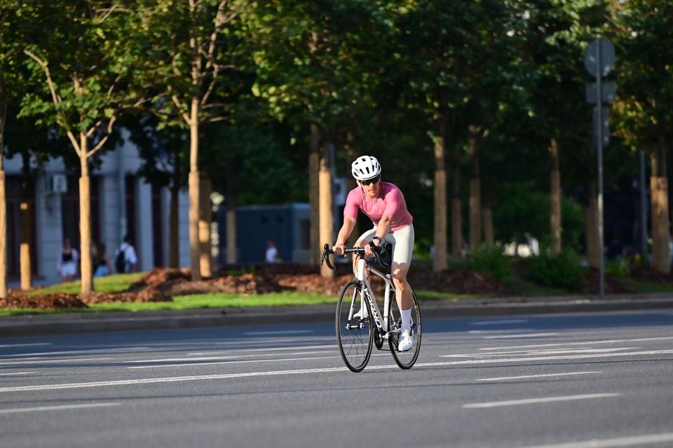 Фото a4fab4180fc84aba88b57350111522d8 с события Cyclingrace Вечернее Садовое