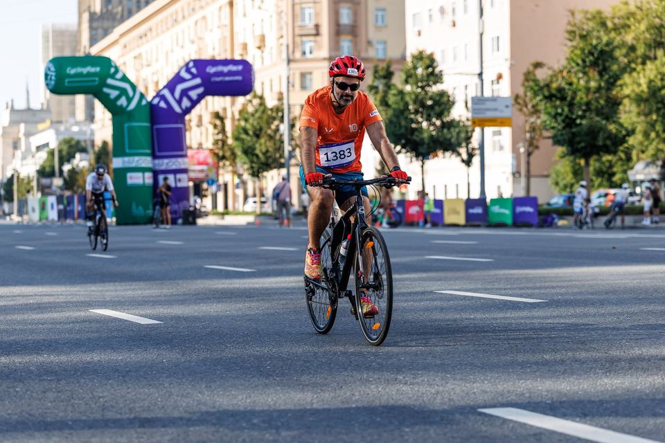Фото e7bae32eeee34955b33eb5c88e173cfe с события Cyclingrace Вечернее Садовое