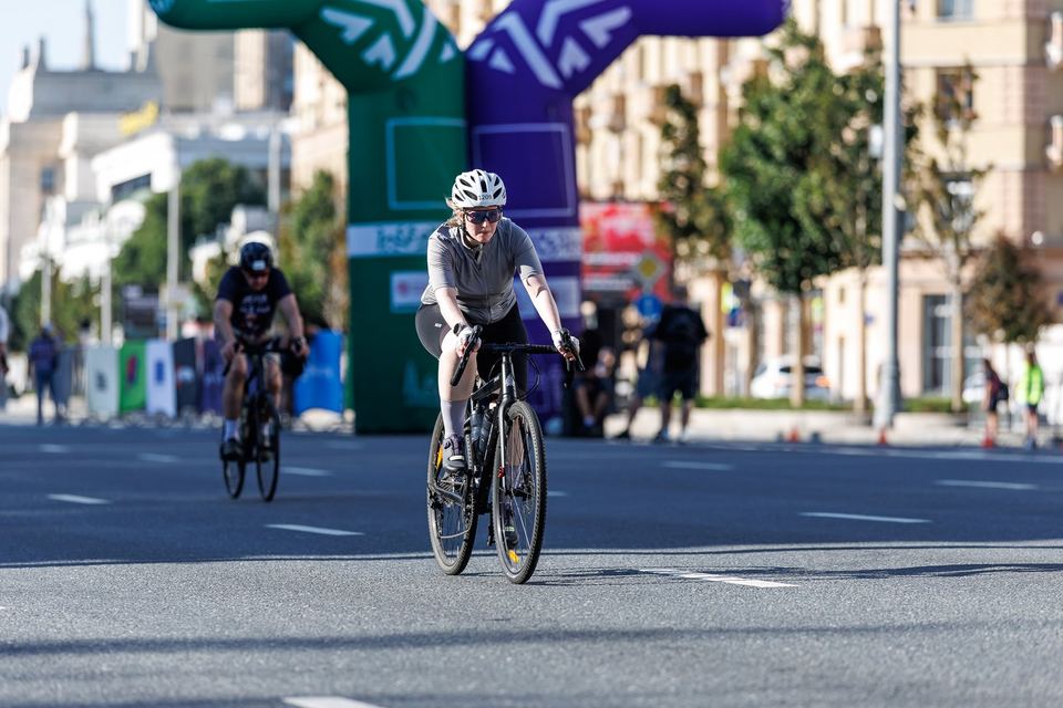 Фото 8e933701329f44c4bb88fccf548b4ae2 с события Cyclingrace Вечернее Садовое
