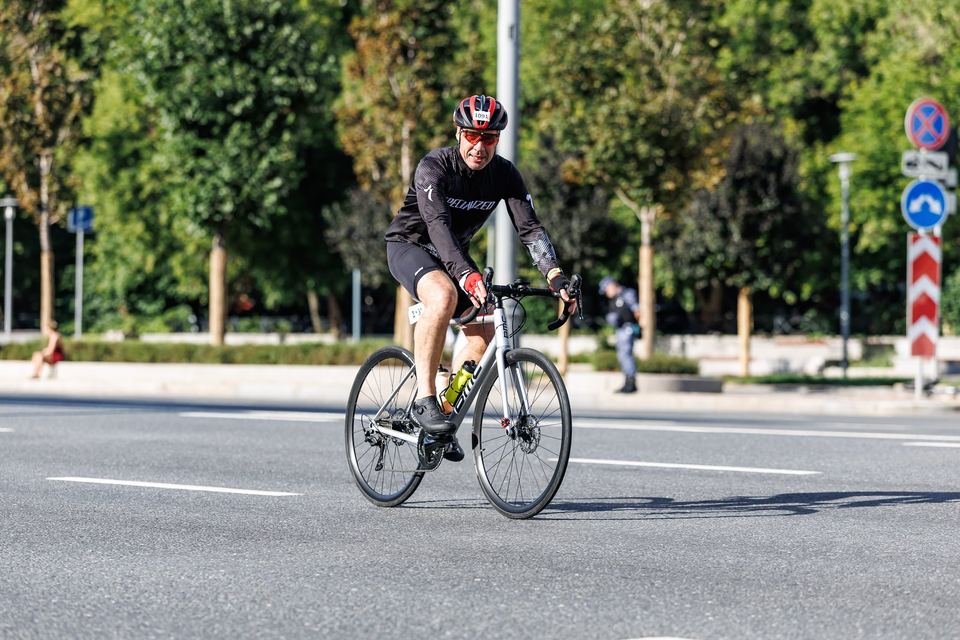Фото bec8493f33734dc988b151526f7a3f5b с события Cyclingrace Вечернее Садовое