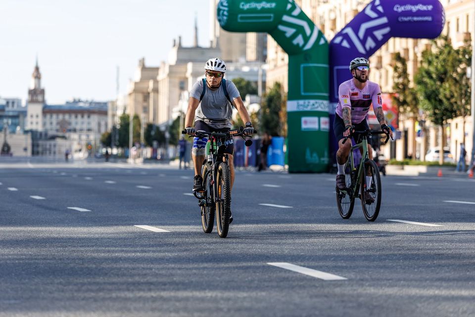 Фото 2beddf22fa3e4806aae26b9ced83da3c с события Cyclingrace Вечернее Садовое