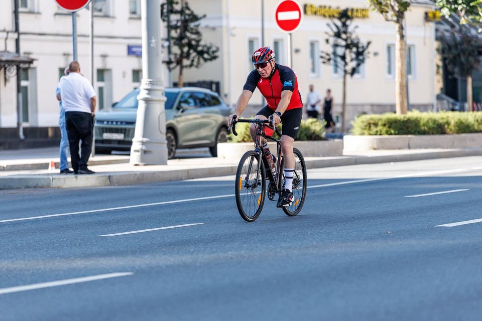 Фото 6a6948745ab04f6b8ab941cfb1c65fde с события Cyclingrace Вечернее Садовое
