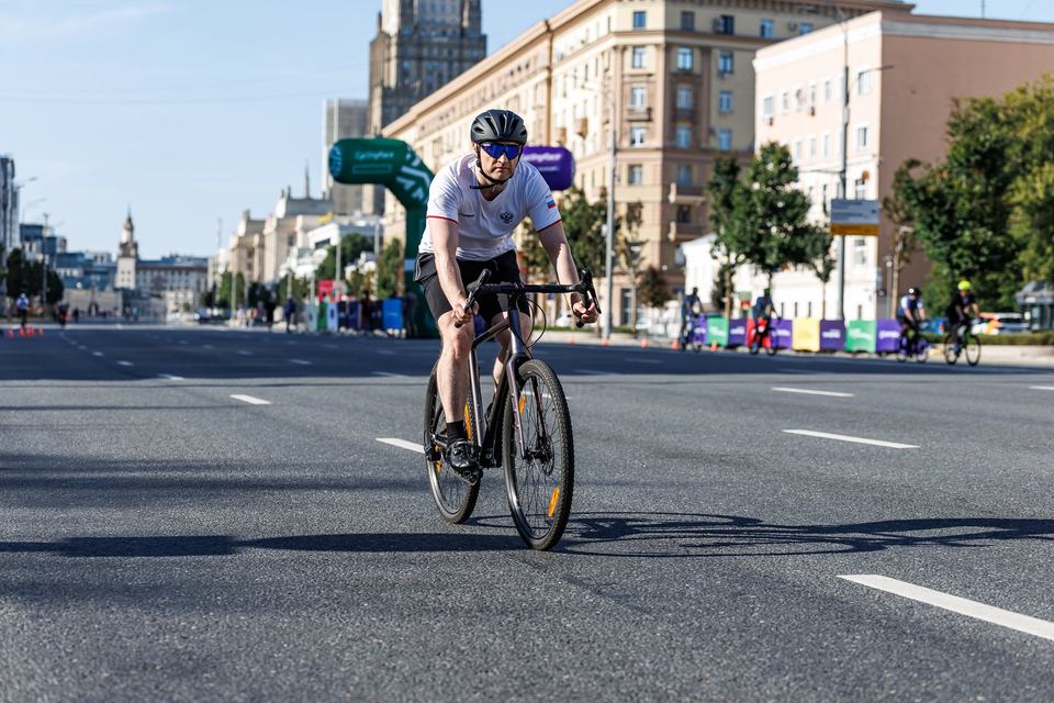 Фото 6c58bae701ff4163b659397438f47e19 с события Cyclingrace Вечернее Садовое