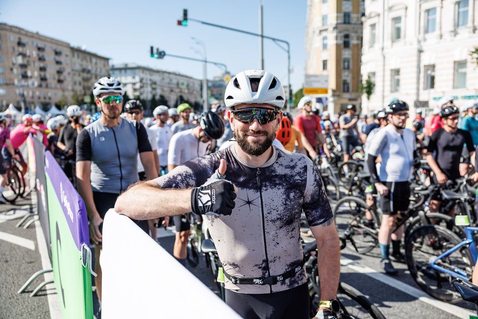 Фото 71dae9cd2e344f688132c53c5b5ed2a3 с события Cyclingrace Вечернее Садовое