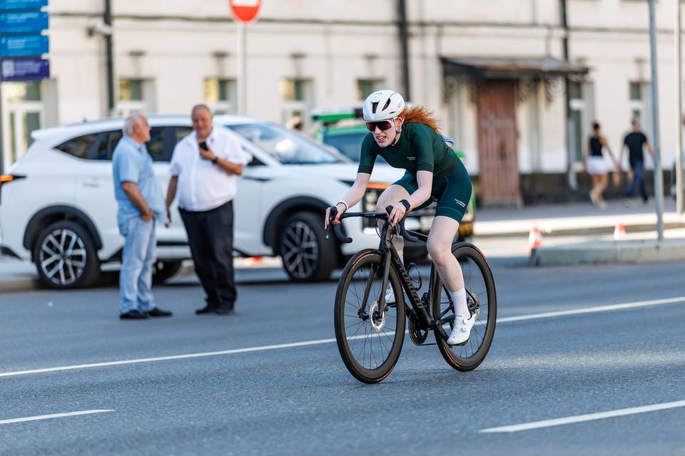 Фото c334a939f9ee4593a8833cae9a874c45 с события Cyclingrace Вечернее Садовое