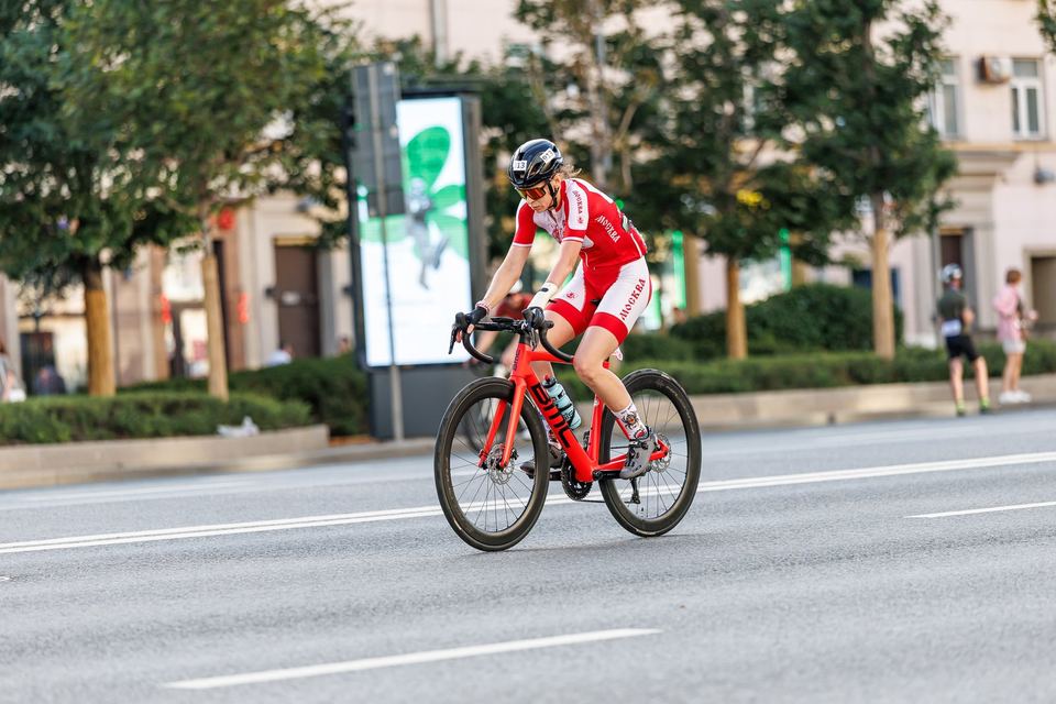 Фото 353b846d9b954407b7d29837c39eae56 с события Cyclingrace Вечернее Садовое