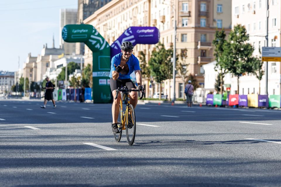 Фото 1be8477d1c5b46ff97510f33565d1ea4 с события Cyclingrace Вечернее Садовое