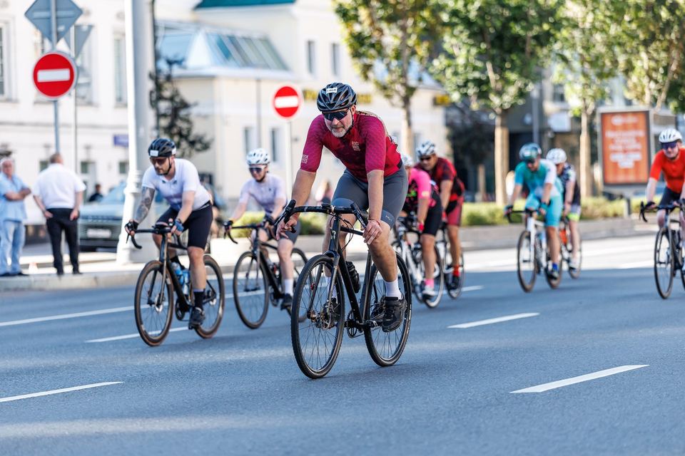 Фото 0fcddb1ff5d04c54aed27df64629c8f4 с события Cyclingrace Вечернее Садовое