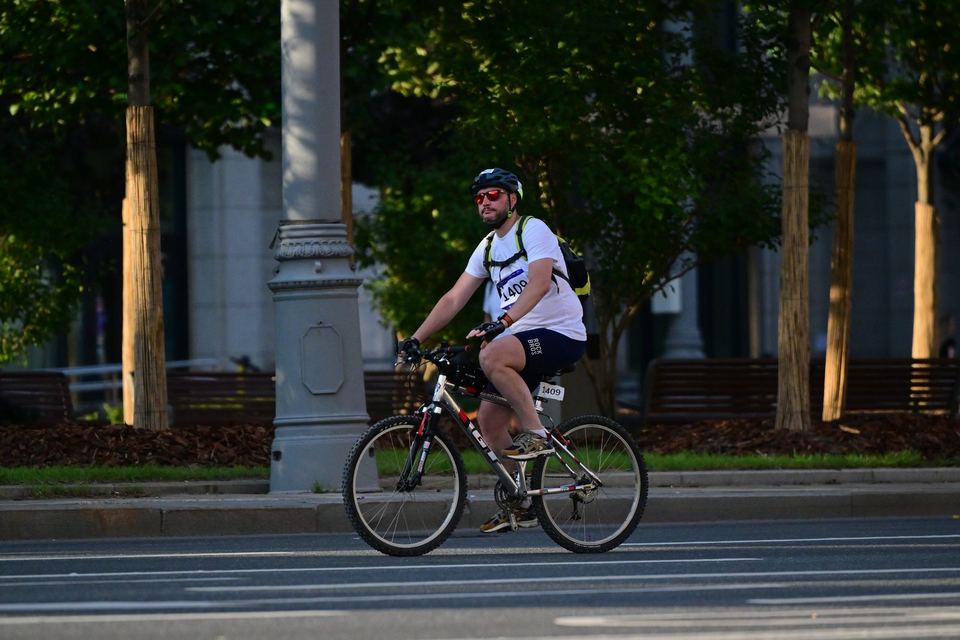 Фото 03e28e0e4bba4cdfa15c8dd98328417d с события Cyclingrace Вечернее Садовое
