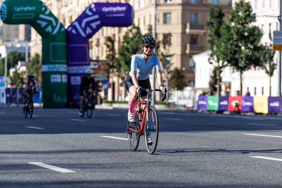 Фото 3f719f9f2ab84c3ba0c0de2873aa39c6 с события Cyclingrace Вечернее Садовое
