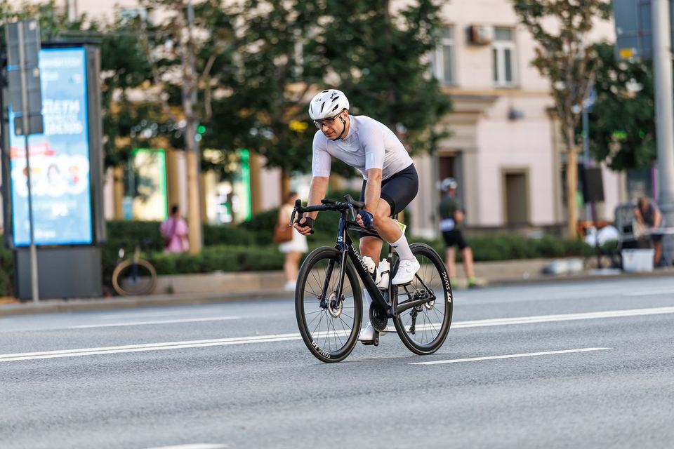 Фото 6e80f956c2f74fb9b8cdf575b562582e с события Cyclingrace Вечернее Садовое