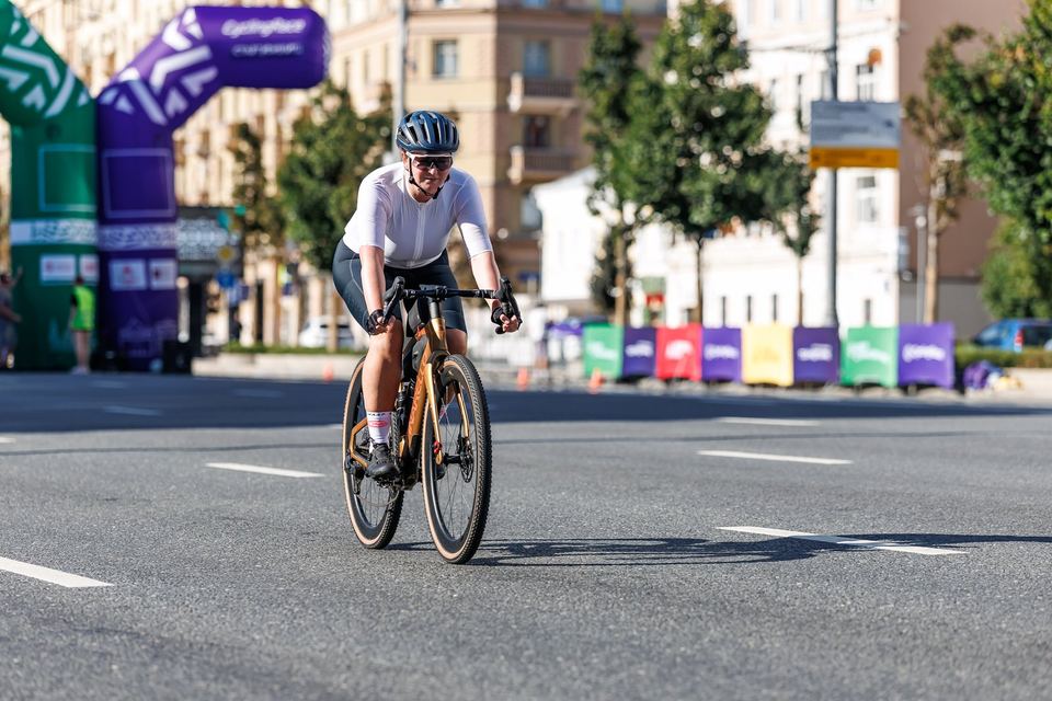 Фото 2e884d6011ca40ea8b30005871d4878c с события Cyclingrace Вечернее Садовое