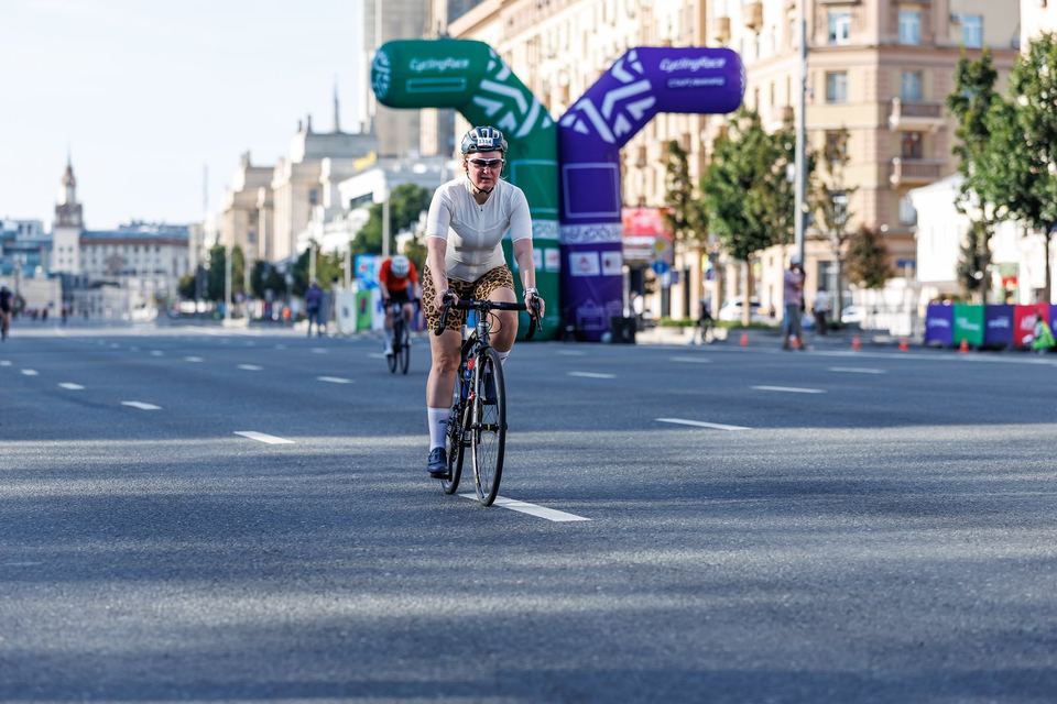 Фото 26330527bdfe463bb611d489bb52cd9e с события Cyclingrace Вечернее Садовое