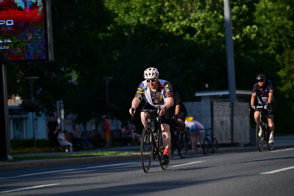 Фото 3e220f29507d4bdfa2604e589bce1321 с события Cyclingrace Вечернее Садовое