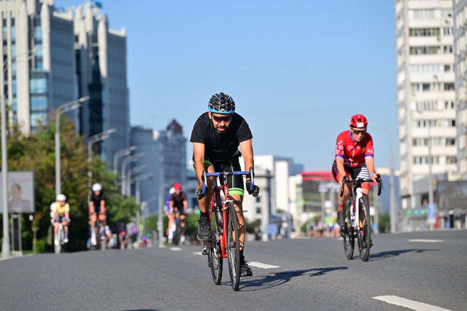 Фото 373ec75df33045ce9aa17b02d9cef9cc с события Cyclingrace Вечернее Садовое